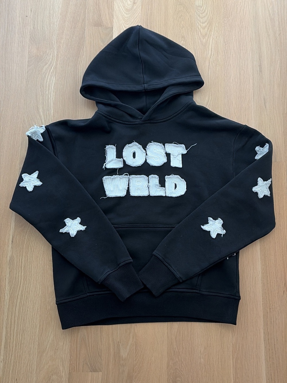 Men’s Lost Wrld hoodie